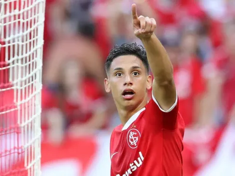 Por limite de estrangeiros, Sarrafiore pode deixar o Beira-Rio