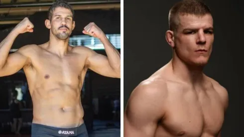 Combate acontece neste sábado (Foto: Reprodução/Instagram)