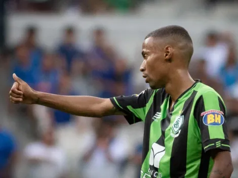 Ademir vira ‘número 1’ do Verdão e presidente do América causa