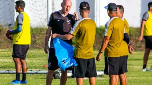 Campeonato Potiguar é paralisado até 2 de abril