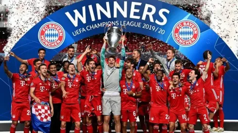 O Bayer de Munique é o atual campeão da Champions League. (Foto: Getty Images)
