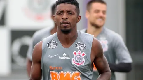 Cafú entrou em campo apenas 3 vezes pelo Timão - Foto: Rodrigo Coca/Agência Corinthians.