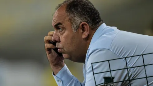 Dirigente não conseguiu se acertar com Rafinha até o momento - Foto: Thiago Ribeiro/AGIF.