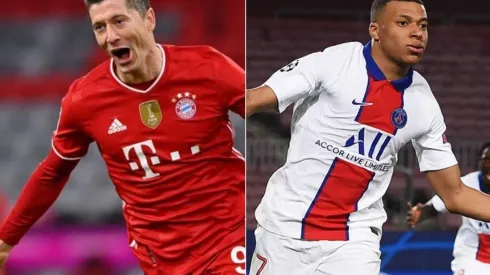 Bayern de Munique x PSG reeditam decisão de 2020 nas quartas de final da Champions League