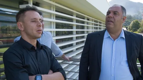 Foto: Alexandre Vidal / Flickr Oficial Flamengo / Divulgação