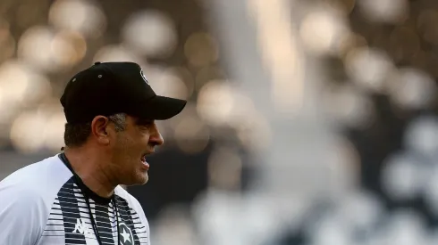 Foto: Vitor Silva/Botafogo.