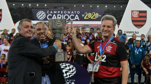 Foto: Thiago Ribeiro/AGIF