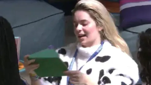 Viih Tube foi a vencedora da prova do anjo (Foto: Reprodução/Globo)