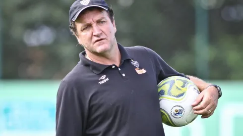 Foto: Bruno Cantini/Atlético Mineiro