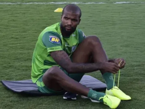 América-MG: Com propostas, Messias não participa de clássico contra Cruzeiro