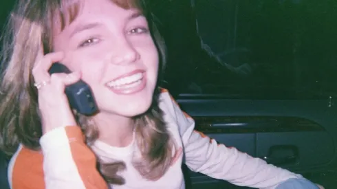 Britney Spears em imagem de arquivo