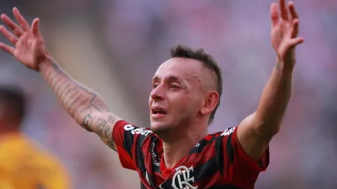 Rafinha revela que desistência de sua contratação não é financeira e sim política. (Foto: Getty Images)