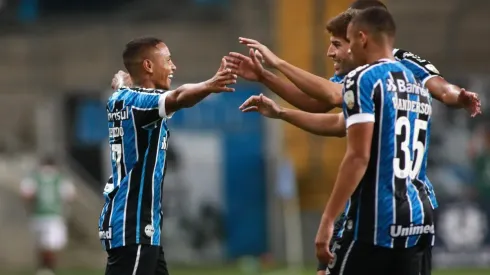 Grêmio fica em 1º no em ranking divulgado pelo IFFHS. (Foto: Getty Images)