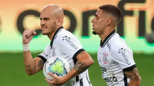 BRASILEIRO A 2020, CORINTHIANS X CEARA