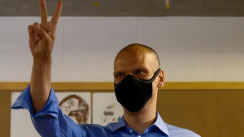 Prefeito de São Paulo tem como objetivo diminuir a circulação no transporte público (Foto: Getty Images)