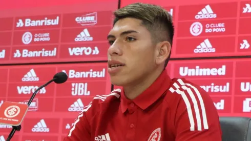 Foto: Ricardo Duarte/Internacional