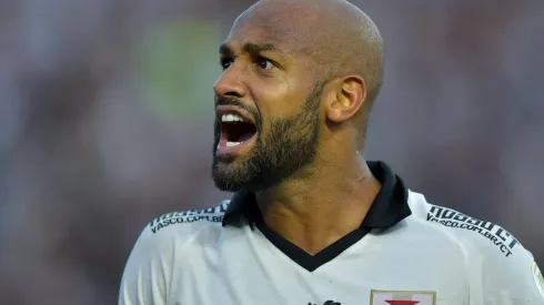 Volante confirmou atrito com Sá Pinto - Foto: Thiago Ribeiro/AGIF.