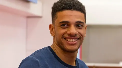 Atacante pode retornar ao Colorado - Foto: Jeferson Guareze/AGIF.