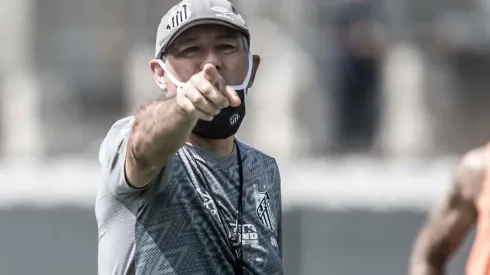 Foto: Ivan Storti/Flickr Oficial Santos FC/Divulgação