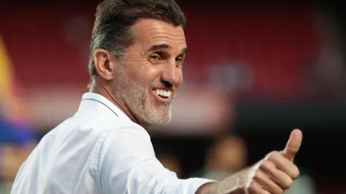 Desempenho do jogador está agradando Mancini - Foto: Marcello Zambrana/AGIF.