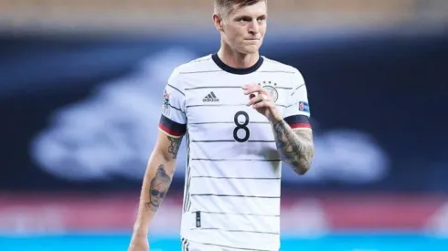 Kroos desfalca a Alemanha nas eliminatórias. (Foto: Getty Images)