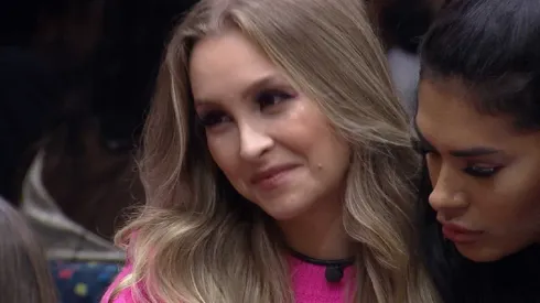 Carla Diaz foi a sétima eliminada do BBB 21