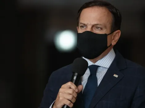 Fase Emergencial: Doria fará entrevista coletiva e deve estender período de restrições