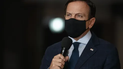 João Dória falará sobre a fase emergencial de São Paulo