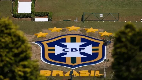 Sede da CBF na Granja Comary