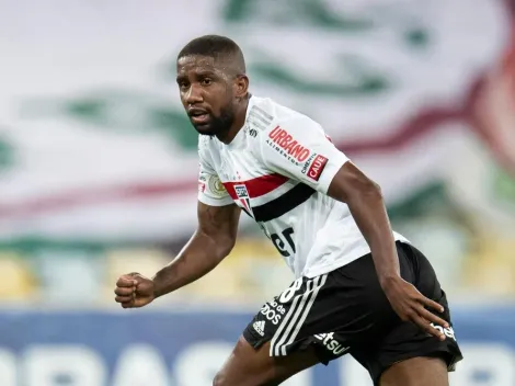 Torcida do Sport perde a paciência com Toró, emprestado pelo São Paulo