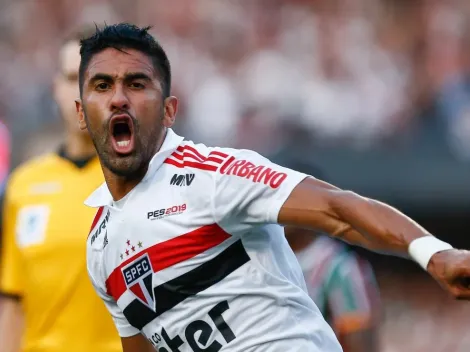 Salário de Tréllez vem à tona e Sport pagará ao centroavante cerca de R$ 140 mil