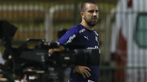 João Martins nega que paralisação do futebol tenha afetado o Palmeiras contra o São Bento