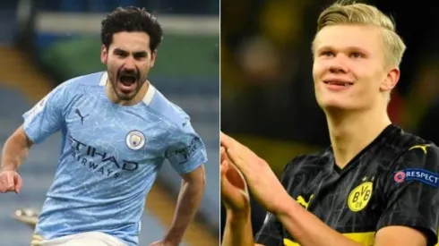 Manchester City x Borussia Dortmund se enfrentam pelas quartas de final da Champions League