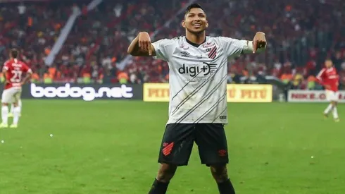 Foto: Divulgação/Athletico Paranaense