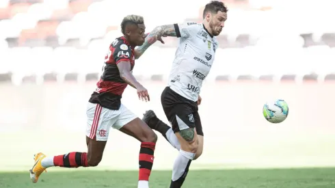 Foto: Jorge Rodrigues/AGIF