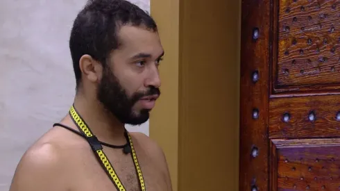 BBB 21: Gilberto planeja vetar Rodolffo da prova do líder