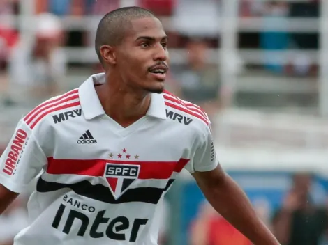 Gabriel Novaes recebe proposta do Japão mas São Paulo recusa