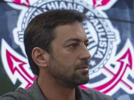 Duílio confirma despedida de meio-campista do Corinthians