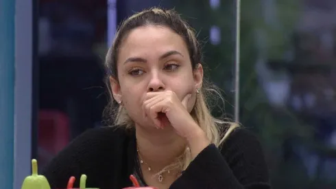 Sarah faz reflexão sobre o jogo no BBB 21