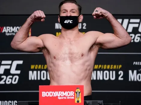 Para Dana White, Stipe Miocic é o maior Peso-Pesado entre todos na história do UFC