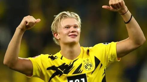 Com Haaland no topo, saiba quem são os artilheiros da Champions League 2020/2021