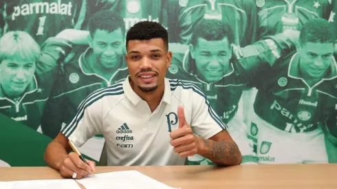 Foto: César Greco/Palmeiras