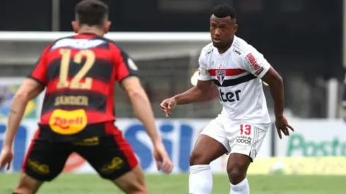 Foto: Rubens Chiri/São Paulo FC