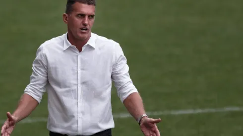 Mancini tem a missão de levar o Timão para a próxima fase - Foto: Ettore Chiereguini/AGIF.