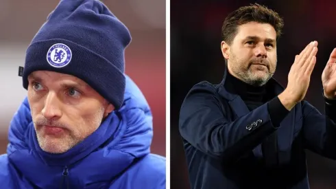 Thomas Tuchel e Mauricio Pochettino ficaram no quase nas últimas duas temporadas (Foto: Getty Images)