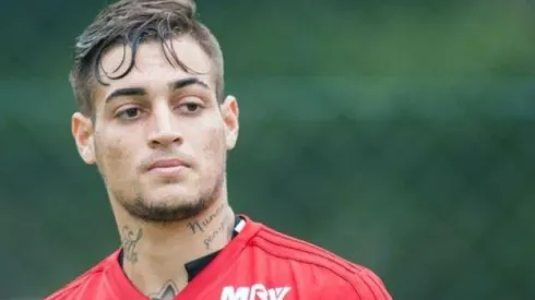 São Paulo | Jean é emprestado para o Cerro Porteño. (Foto: Reprodução Twitter)