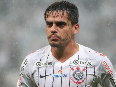 Fagner desabafa nas redes sociais pela 'confusão' após os pênaltis diante do Retrô