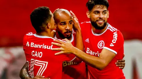 Brasil de Pelotas x Inter se enfrentam pelo Campeonato Gaúcho - (Getty Images)