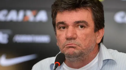 Acordo foi feito em 2020, quando Andrés ainda era presidente - Foto: Mauro Horita/AGIF.