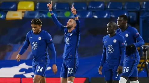 Chelsea está invicto na Champions League 2020/2021